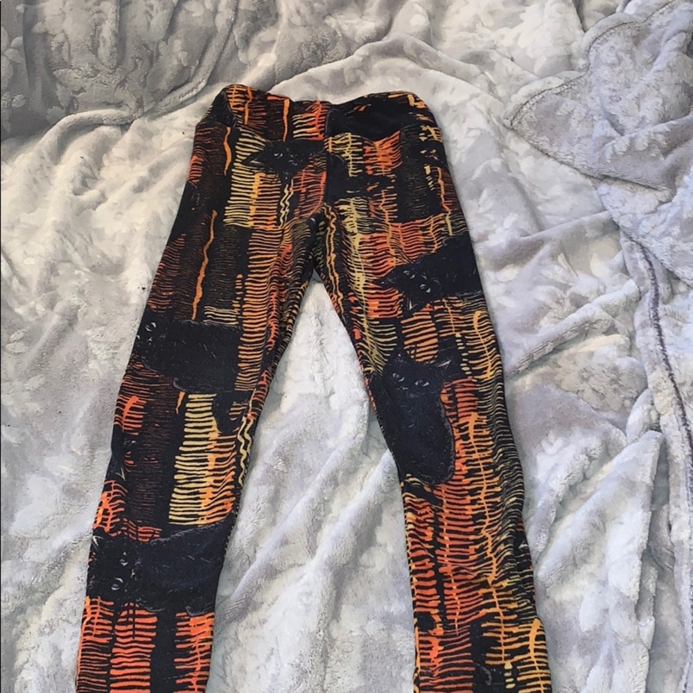 lulu row kids leggings